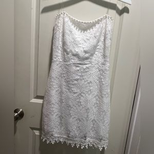 New! Accidentally In Love strapless dress